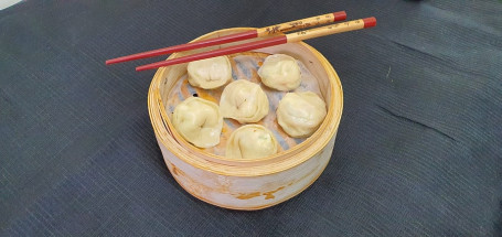 Cheese Chili Dim-Sum (8 Pcs)