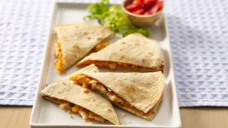 Jalapenos Corn Quesadilla