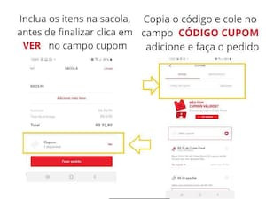 Utilize Esse Código Promocional E Ganhe Desconto: Restnovohwzrxg