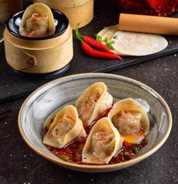 Chicken Poached Wontons