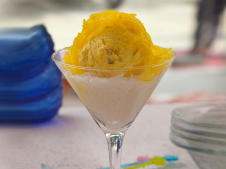 Lite Kesar Kulfi Faluda (Regular)