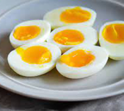 Boiled Eggs(2 Eggs)
