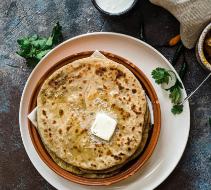 Aalu Parantha [2Pc]