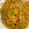 13. Shrimp Lo Mein Combo Xiā Lāo Miàn Wǎn Cān