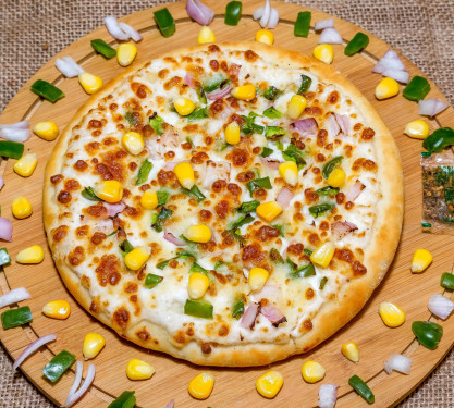 Pizza De Milho Tandoori