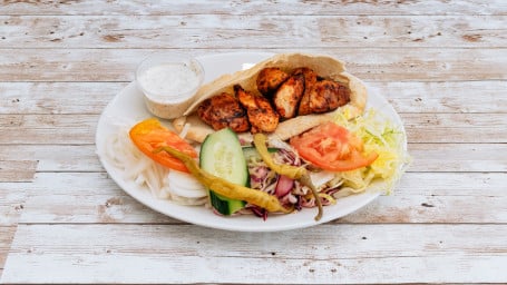 Chicken Shish Halep Kebab