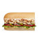 Chicken And Bacon Ranch Melt Subway Six Inch Reg