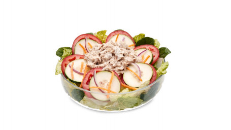 Salada De Atum E Maionese