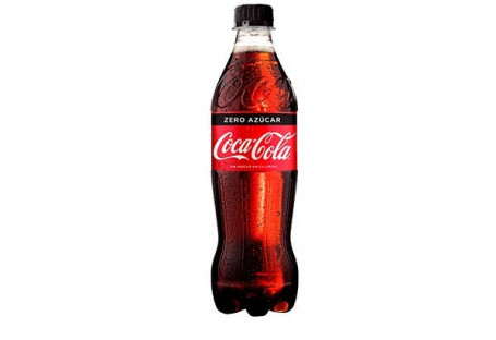 Coca Cola Zero Reg