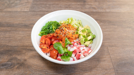 Poke Bowl De Salm Oacute;N