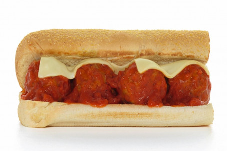 Rodada Sub Meatball Marinara