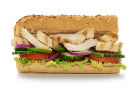 Footlong Sub Chicken Breast