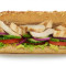 Footlong Sub Chicken Breast