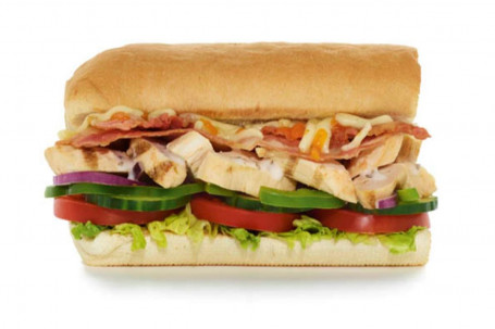 Footlong Sub Chicken Bacon Melt