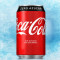 Coca Cola Zero Az uacute;carro lata