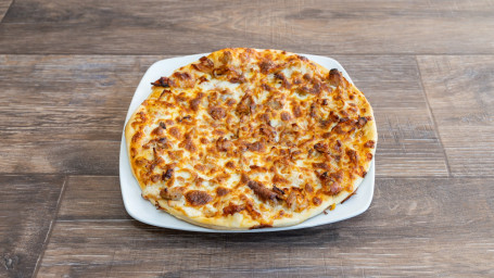 Pizza Kebab Barbacoa