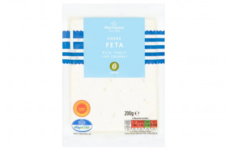 Queijo Feta Grego Morrison