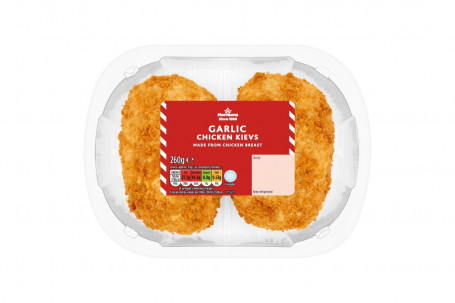 Morrisons Frango Alho Kievs