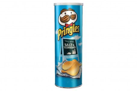 Pringles Sal Vinagre