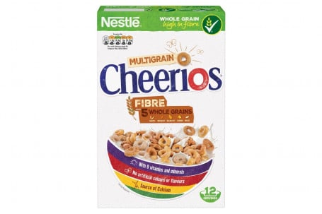 Nestle Cheerios