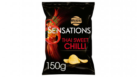 Walkers Sensations Thai Sweet Chilli