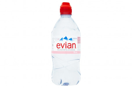 Evian Still Natural Mineral Water