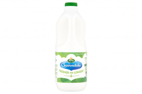 Cravendale Semi Skimmed Milk