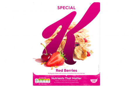 Kellogg's Special K Red Berries