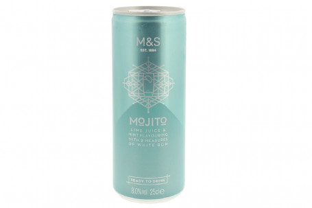 M S Mojito Single Can