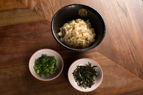 Chicken Cha Shu Rice