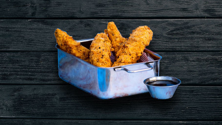 Nine Vegan Tenders