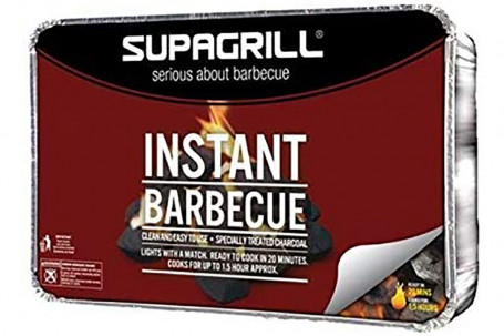 Supagrill Disposable Party Bbq Tray