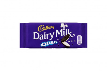 Cadbury Dairy Milk Oreo Block