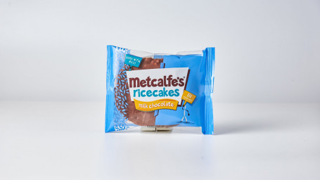 Metcalfe's Milk Chocolate Rice Cake
