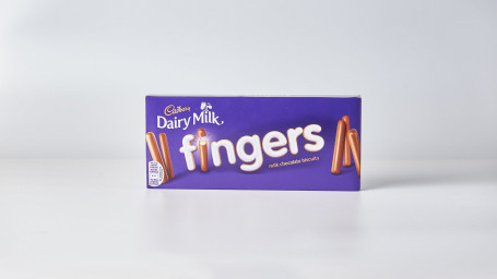 Cadbury Milk Chocolate Fingers