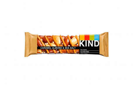 Kind Caramel, Almond Salt