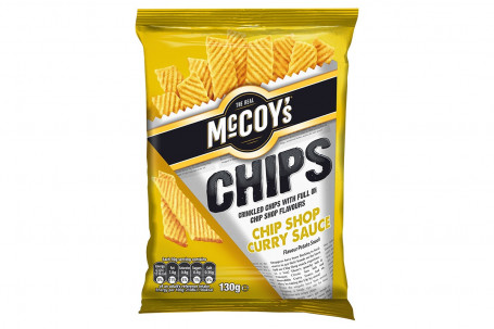 Mccoys Chip Shop Curry Sauce