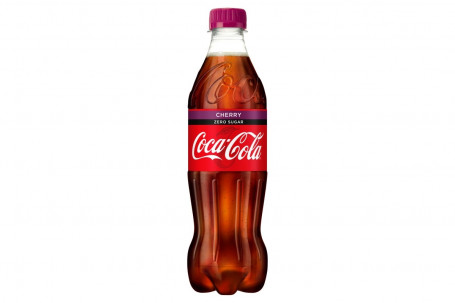 Coca-Cola Zero Cherry