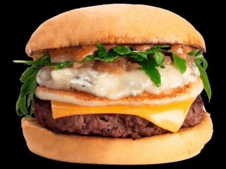 Cheese Lovers Burger