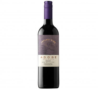 Merlot Adobe Reserva