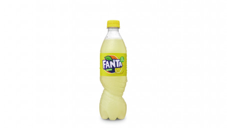 Fanta Lim Oacute;N Botella