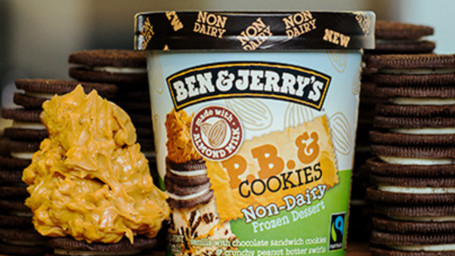 Non Dairy Pb Cookies Pint