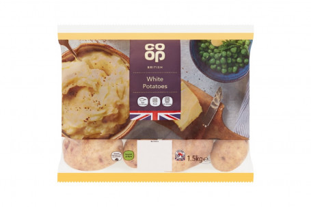 Coop White Potatoes