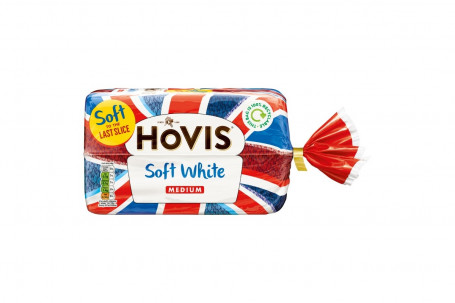 Hovis Soft White Medium