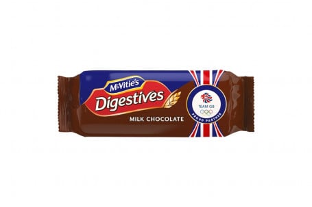 Mcvities Milk Chocolate Digestives