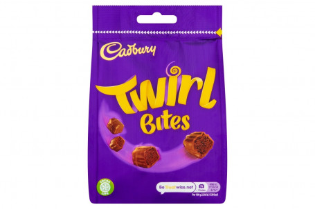 Twirl Bites Bag