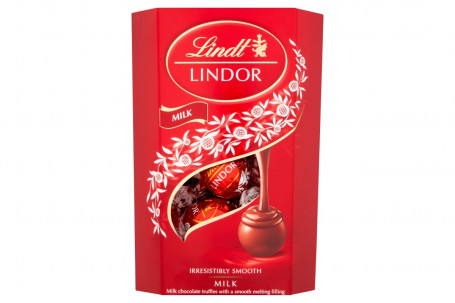 Lindt Lindor Truffles Box