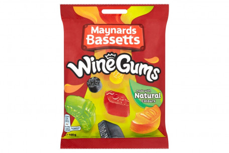 Wine Gums Bag