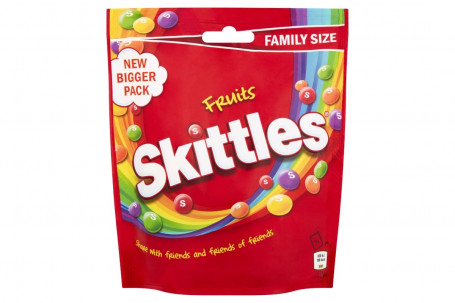 Skittles Fruits Bag