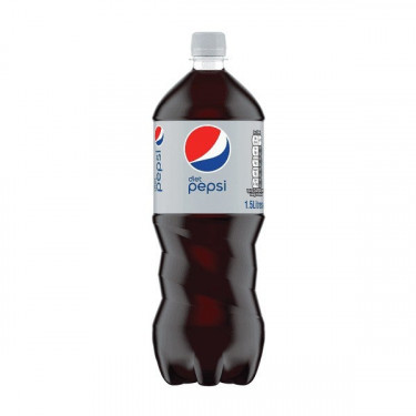 Diet Pepsi Bottle Litre